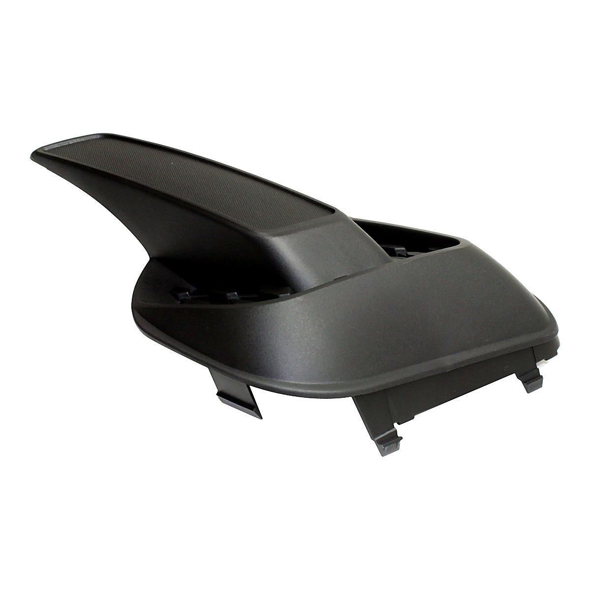 2010-2015 Chevrolet Equinox Fog Light Cover Front Driver Side Ls/Lt Without Fog – Side View (GM1038128)