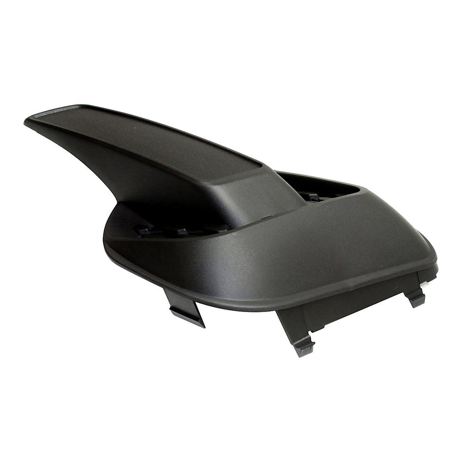 2010-2015 Chevrolet Equinox Fog Light Cover Front Driver Side Ls/Lt Without Fog – Side View (GM1038128)