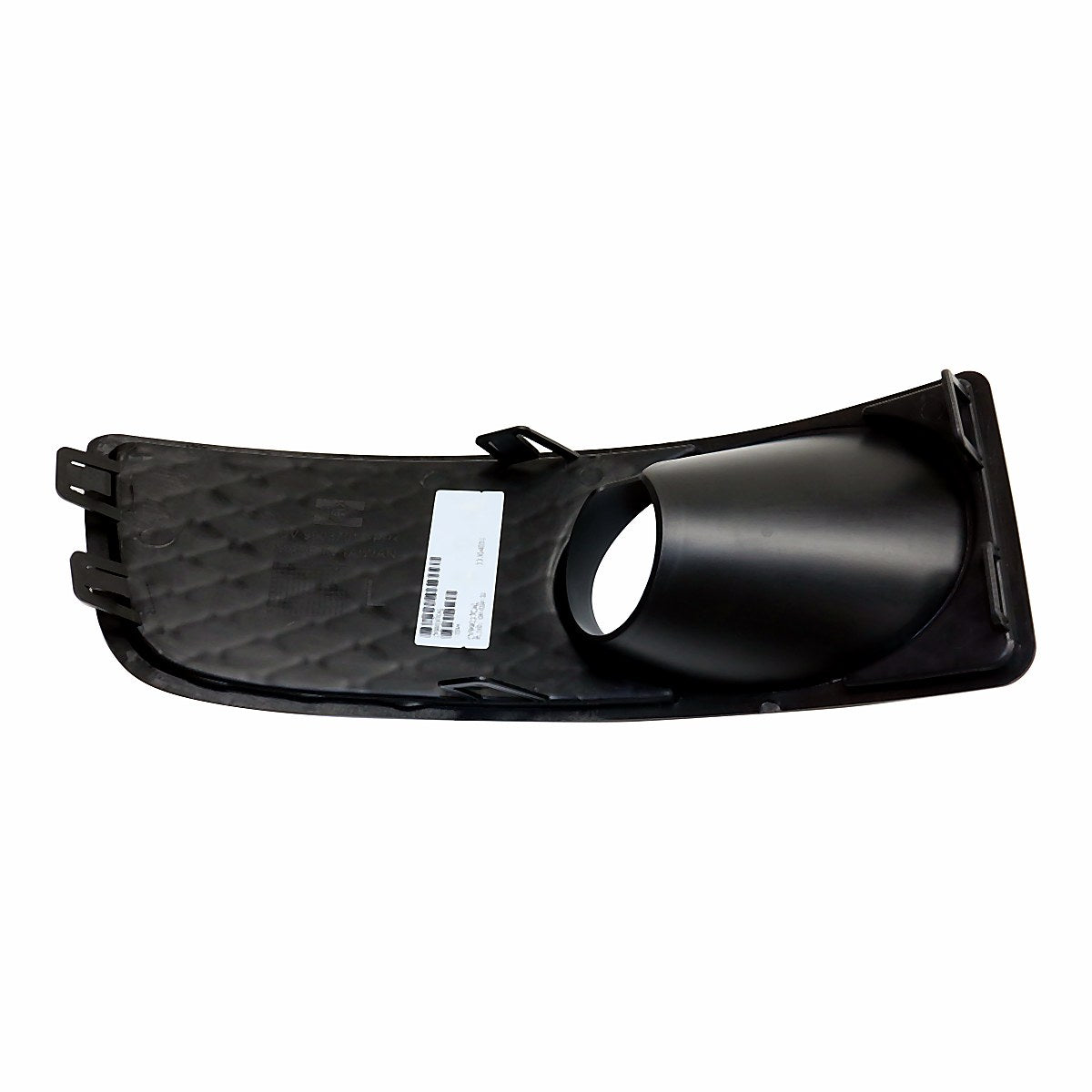 2008-2010 Chevrolet Hhr Fog Light Bezel Front Driver Side Ss Model – Back View (GM1038132)