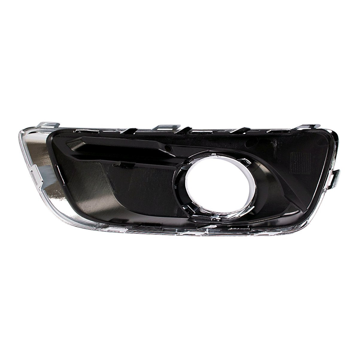 2013-2015 Chevrolet Malibu Fog Light Bezel Front Driver Side – Back View (GM1038136)