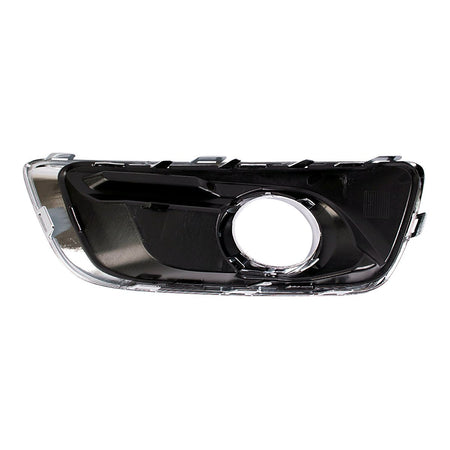 2013-2015 Chevrolet Malibu Fog Light Bezel Front Driver Side – Back View (GM1038136)