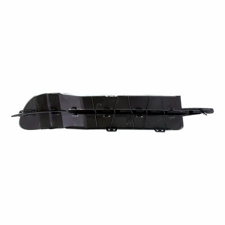 2010-2012 Chevrolet Malibu Grille Lower Driver Side Outer Matte-Black With Black Mldg Ls Model – Back View (GM1038137)