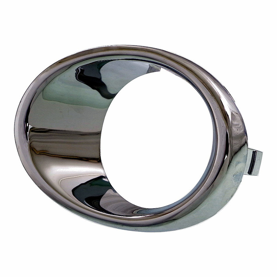 2012-2016 Chevrolet Sonic_Hatchback Fog Light Moulding Front Driver Side Chrome – Side View (GM1038139)