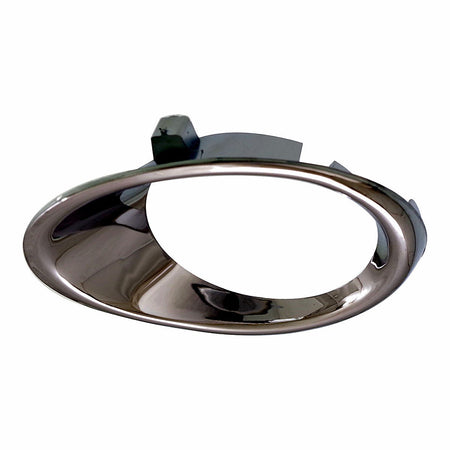 2012-2016 Chevrolet Sonic_Hatchback Fog Light Moulding Front Driver Side Chrome – Side View (GM1038139)