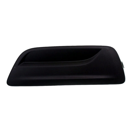 2013-2015 Chevrolet Malibu Fog Light Cover Front Driver Side Matte Black – Front View (GM1038141)