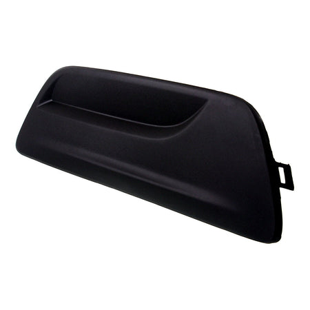 2013-2015 Chevrolet Malibu Fog Light Cover Front Driver Side Matte Black – Side View (GM1038141)