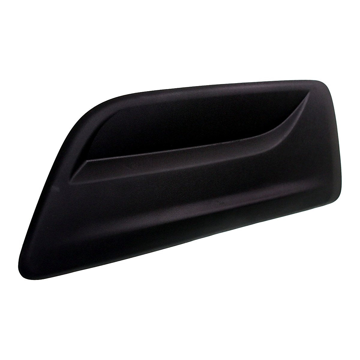 2013-2015 Chevrolet Malibu Fog Light Cover Front Driver Side Matte Black – Side View (GM1038141)