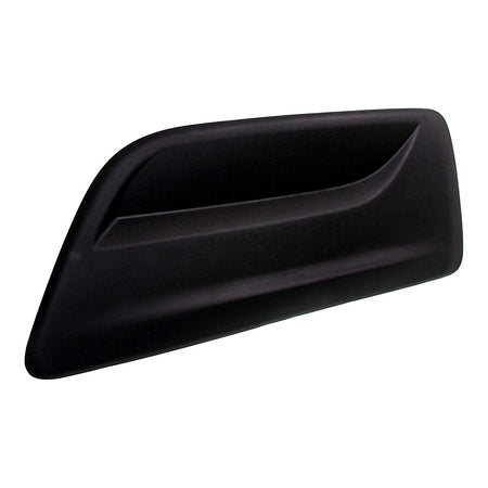 2013-2015 Chevrolet Malibu Fog Light Cover Front Driver Side Matte Black – Side View (GM1038141)
