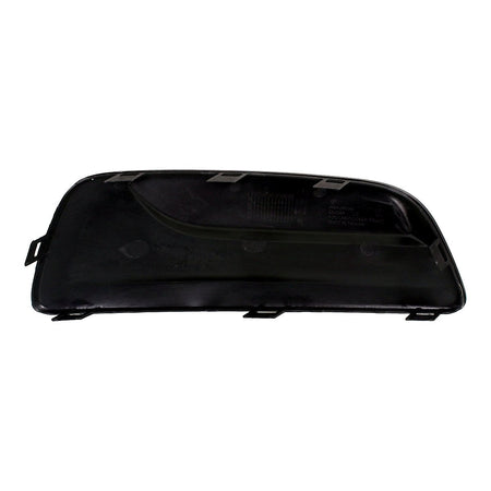 2013-2015 Chevrolet Malibu Fog Light Cover Front Driver Side Matte Black – Back View (GM1038141)