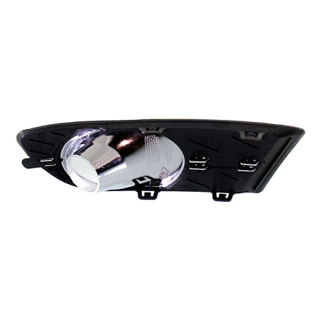 2012-2017 Buick Verano Fog Light Bezel Front Driver Side – Back View (GM1038142)