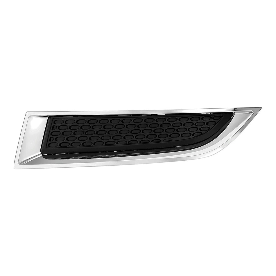 2017 GMC Acadia Limited Grille Driver Side - product view, Part GM1038155