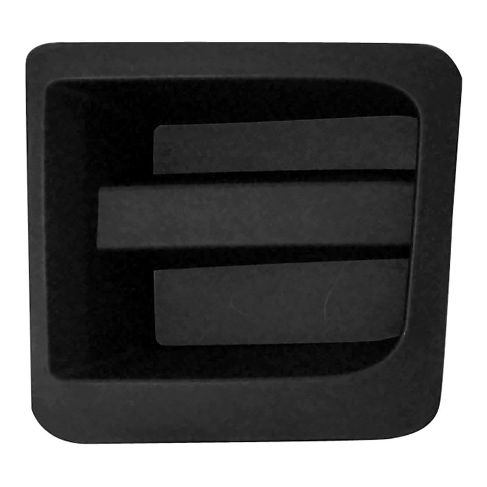 2014-2015 Gmc Sierra 1500 Fog Light Cover Front Driver Side Textured Black – Front View (GM1038156)