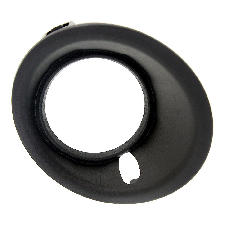 2014-2015 Chevrolet Camaro Fog Light Bezel Front Driver Side Without Tow Hooks Ls/Lt Model – Front View (GM1038161)