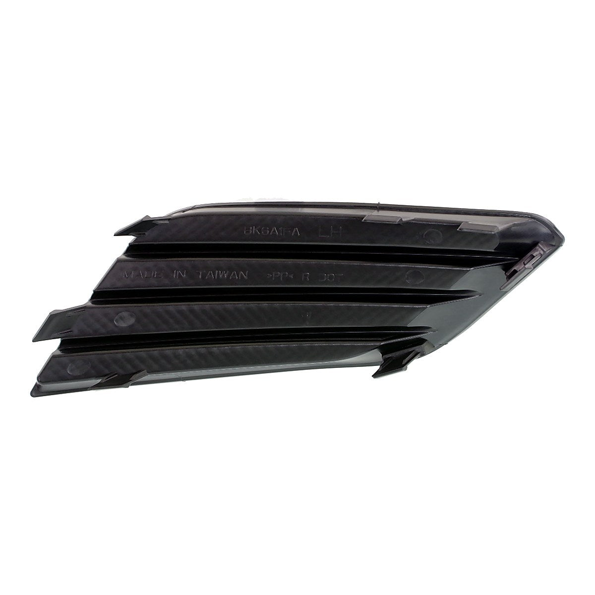 2013-2016 Buick Encore Fog Light Cover Front Driver Side – Back View (GM1038171)