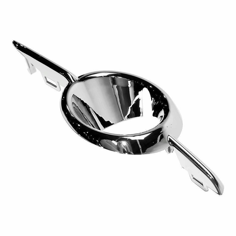 2013-2016 Buick Encore Fog Light Trim Ring Front Driver Side Chrome – Side View (GM1038173)