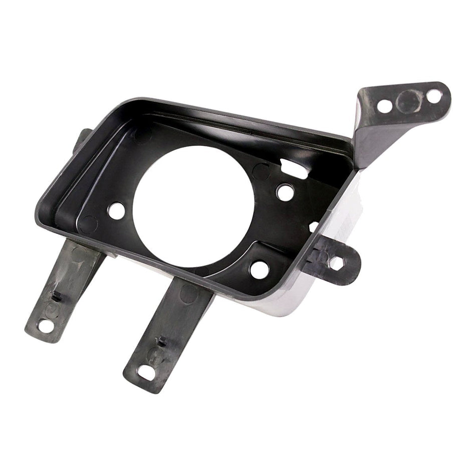 2015-2020 GMC Yukon Xl Denali Fog Light Bracket Front Driver Side - side angle, Part GM1038189