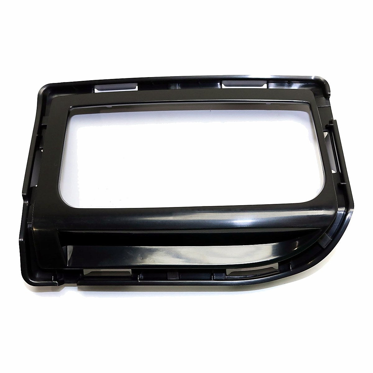 2016-2017 Gmc Terrain Fog Light Bezel Front Driver Side Smooth Black – Front View (GM1038190)
