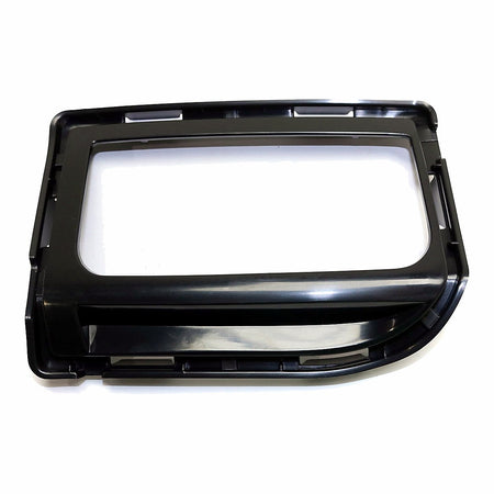 2016-2017 Gmc Terrain Fog Light Bezel Front Driver Side Smooth Black – Front View (GM1038190)