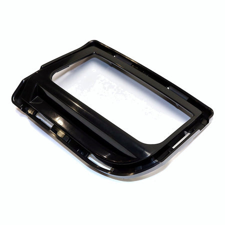 2016-2017 Gmc Terrain Fog Light Bezel Front Driver Side Smooth Black – Side View (GM1038190)