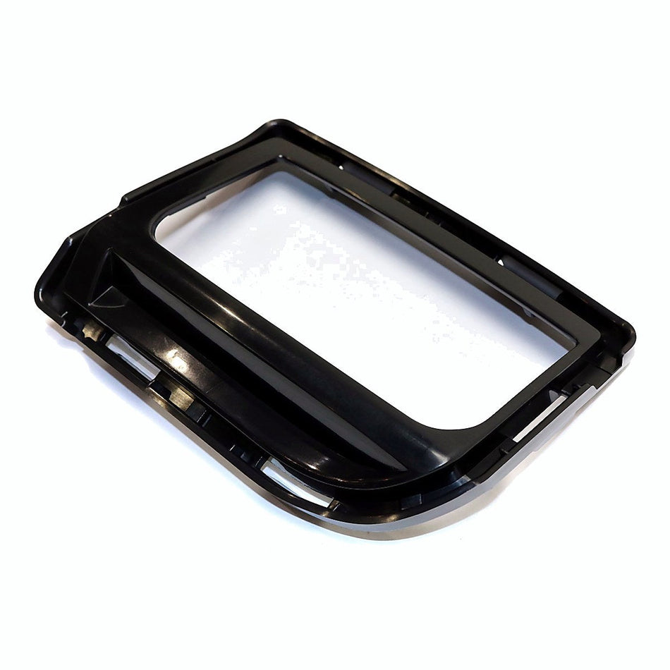 2016-2017 Gmc Terrain Fog Light Bezel Front Driver Side Smooth Black – Side View (GM1038190)