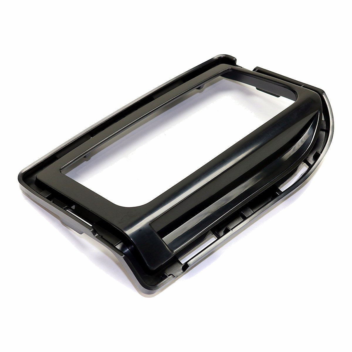 2016-2017 Gmc Terrain Fog Light Bezel Front Driver Side Smooth Black – Side View (GM1038190)