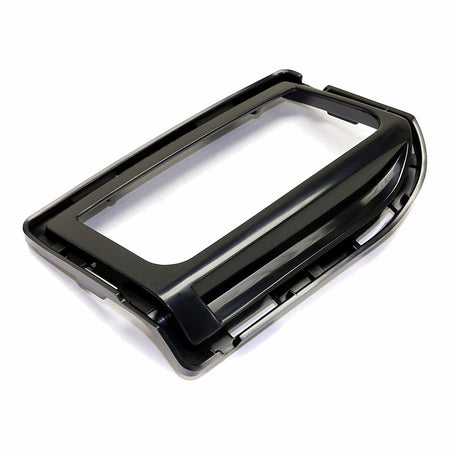 2016-2017 Gmc Terrain Fog Light Bezel Front Driver Side Smooth Black – Side View (GM1038190)