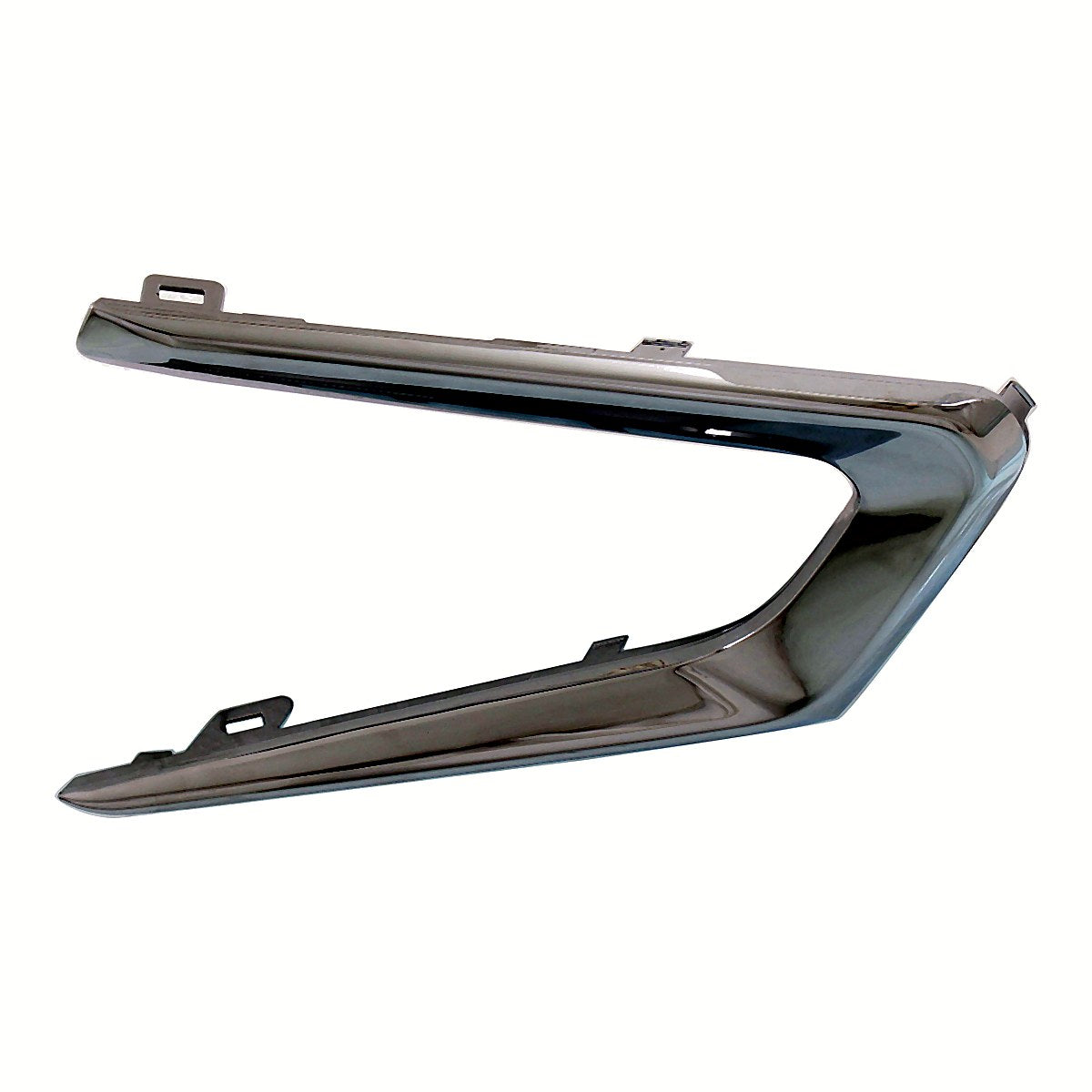 2016-2018 Chevrolet Malibu Daytime Running Lamp Trim Driver Side Chrome L/Ls Model For Use Without Drl_GM1038196-3