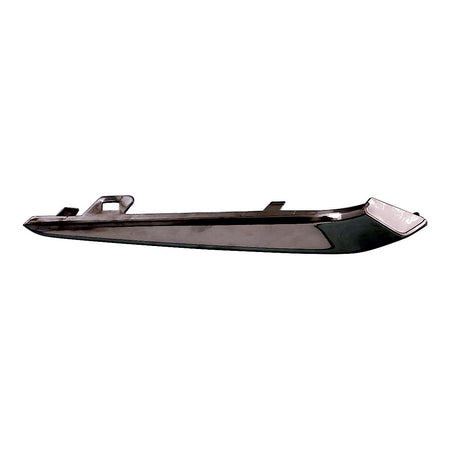 2016-2018 Chevrolet Malibu Daytime Running Lamp Trim Driver Side Lower Chrome For Led Lamp_GM1038197-3