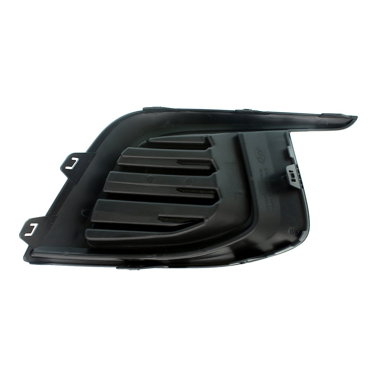 2017-2020 Chevrolet Sonic_Hatchback Fog Light Cover Front Driver Side – Back View (GM1038200)