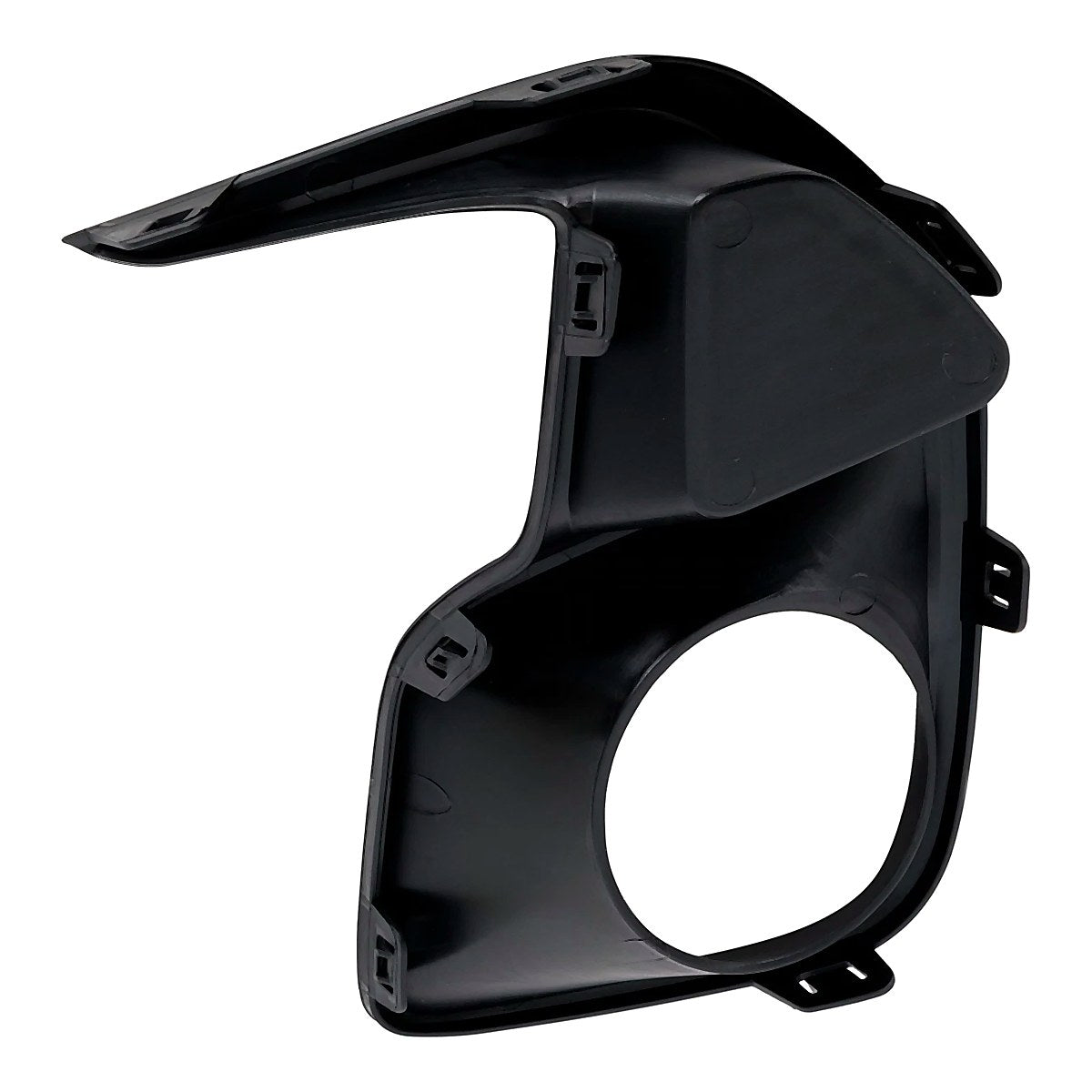 2017-2020 Chevrolet Sonic_Hatchback Fog Light Bezel Front Driver Side – Back View (GM1038202)