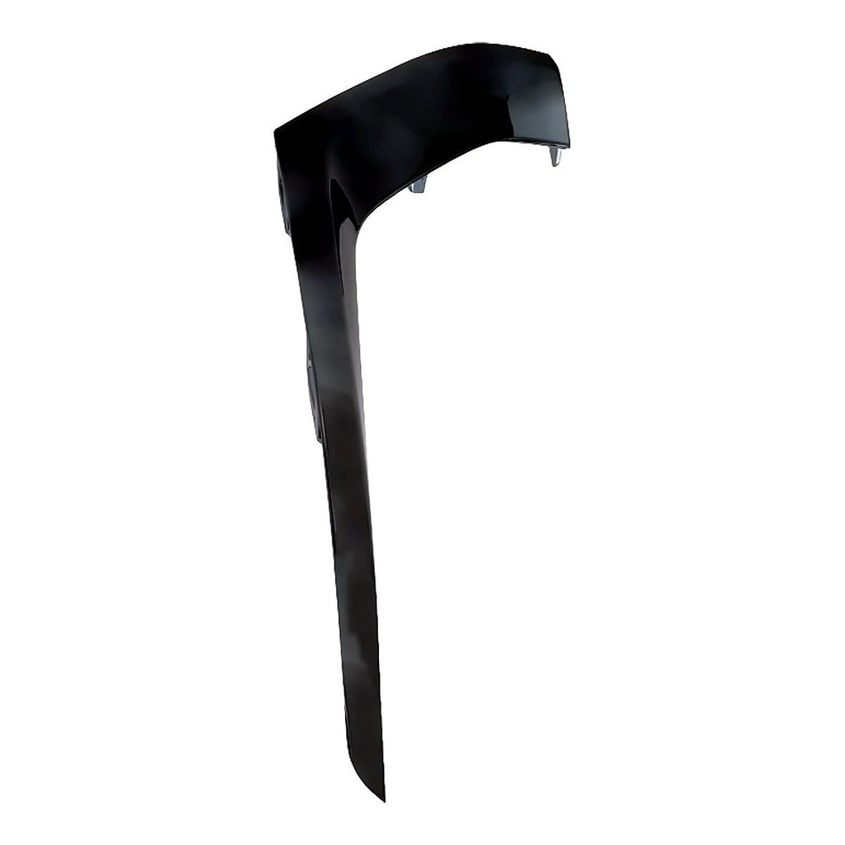 2018-2021 Chevrolet Traverse Fog Light Trim Front Driver Side Black Ice Chrome – Front View (GM1038214)