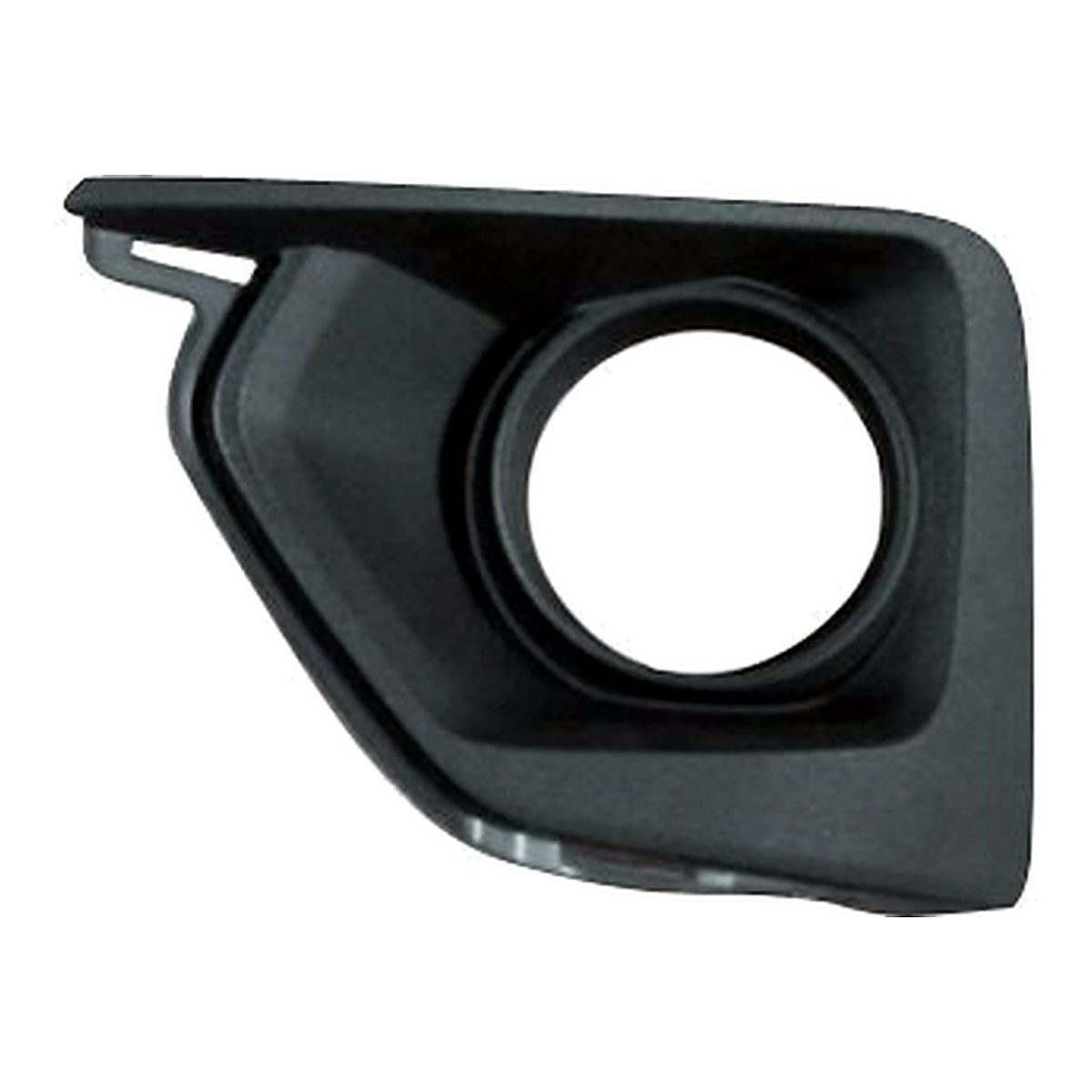 2018-2021 Chevrolet Traverse Fog Light Bezel Front Driver Side Textured – Front View (GM1038215)