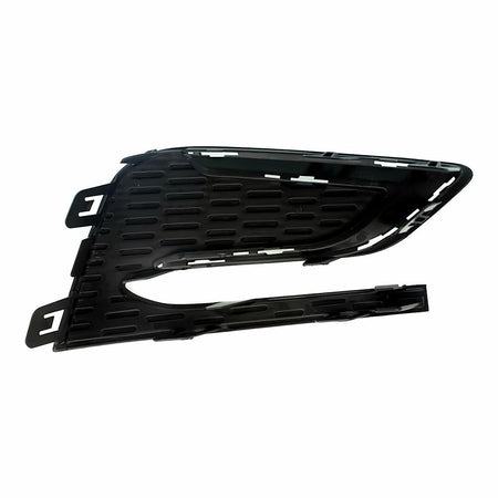 2017-2018 Chevrolet Cruze_Hatchback Grille Driver Side Textured Black Without Rs Pkg – Back View (GM1038217)