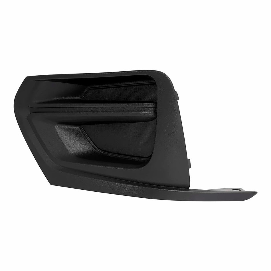 2018-2021 Chevrolet Traverse Fog Light Cover Front Driver Side Textured – Front View (GM1038229)