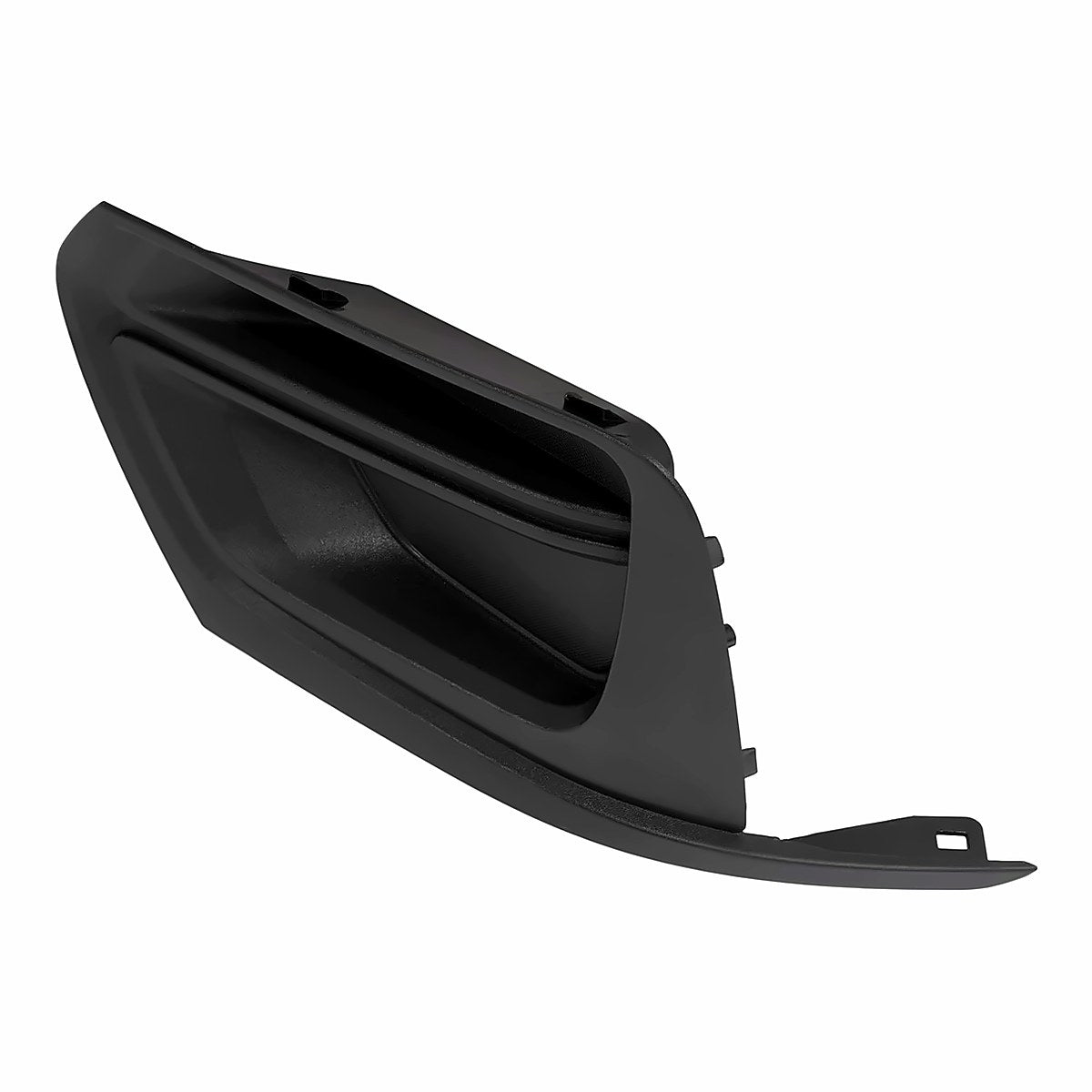 2018-2021 Chevrolet Traverse Fog Light Cover Front Driver Side Textured – Side View (GM1038229)