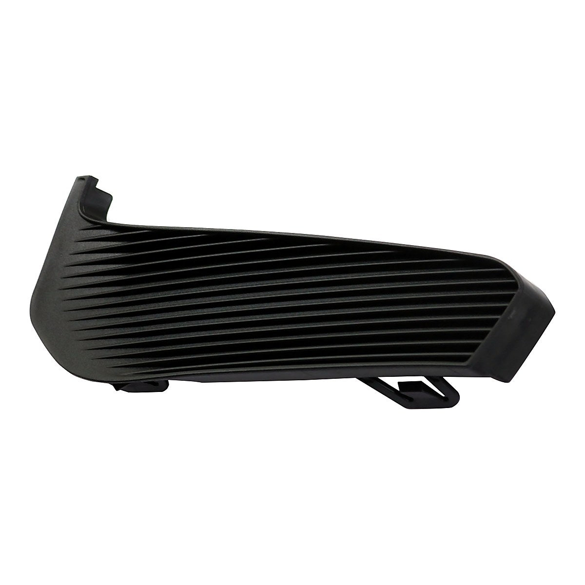 2016-2018 Chevrolet Malibu Daytime Running Lamp Cover Driver Side Textured_GM1038230-2