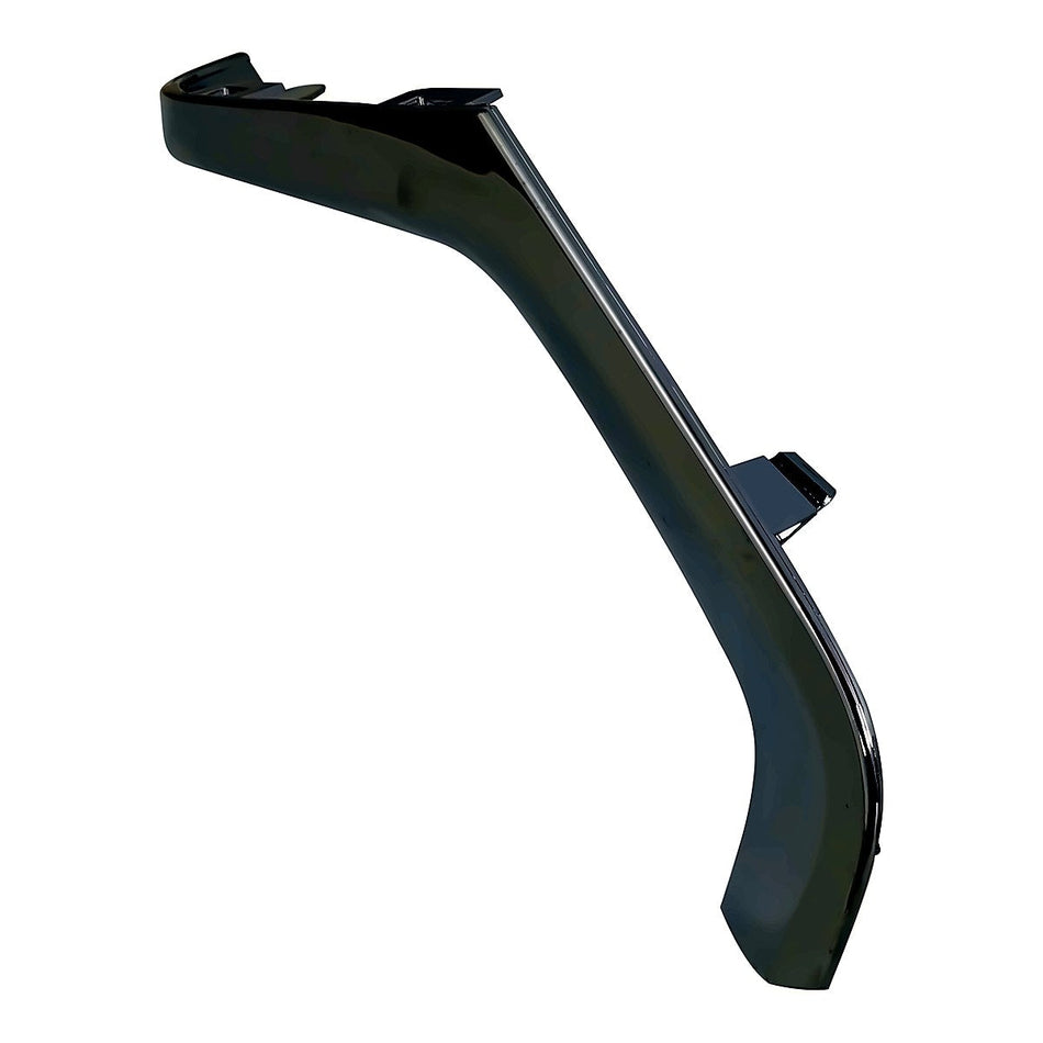 2018-2021 Chevrolet Traverse Fog Light Trim Front Driver Side Chrome – Side View (GM1038233)