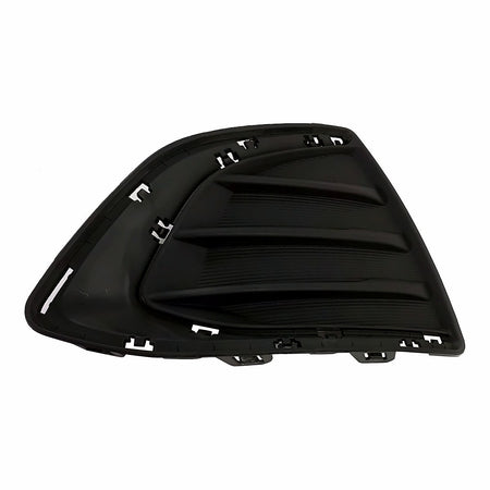 2019 Chevrolet Cruze_Hatchback Fog Light Cover Front Driver Side Textured Include Outer Trim Without Rs For Premier Model – Side View (GM1038238)