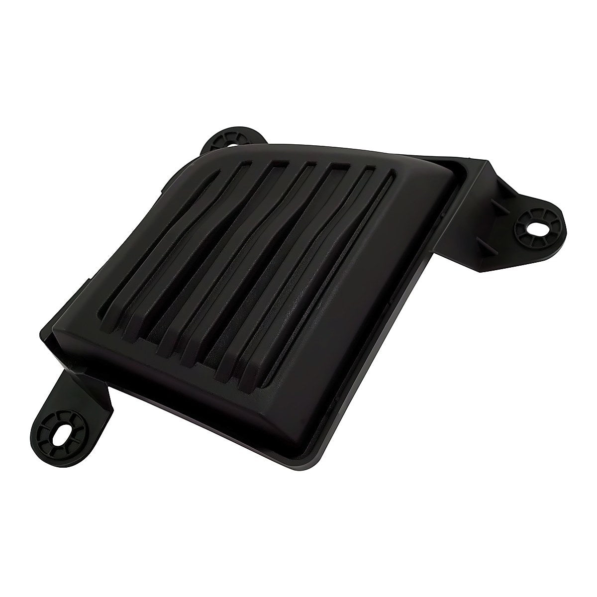 2019-2021 Chevrolet Silverado 1500 Fog Light Cover Front Driver Side Textured – Side View (GM1038239)