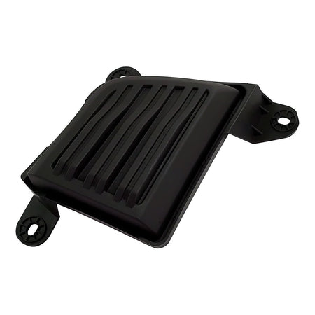 2019-2021 Chevrolet Silverado 1500 Fog Light Cover Front Driver Side Textured – Side View (GM1038239)