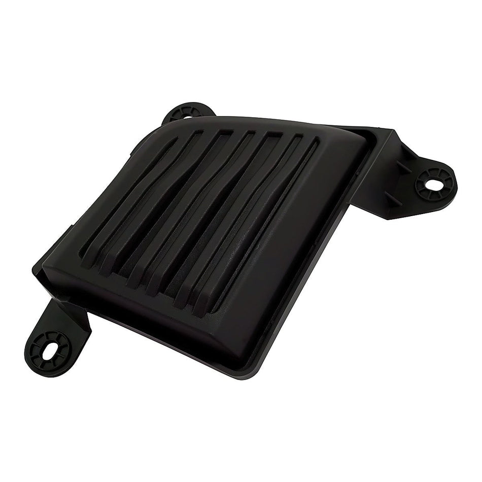 2019-2021 Chevrolet Silverado 1500 Fog Light Cover Front Driver Side Textured – Side View (GM1038239)
