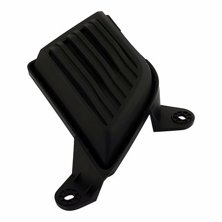 2019-2021 Chevrolet Silverado 1500 Fog Light Cover Front Driver Side Textured – Side View (GM1038239)