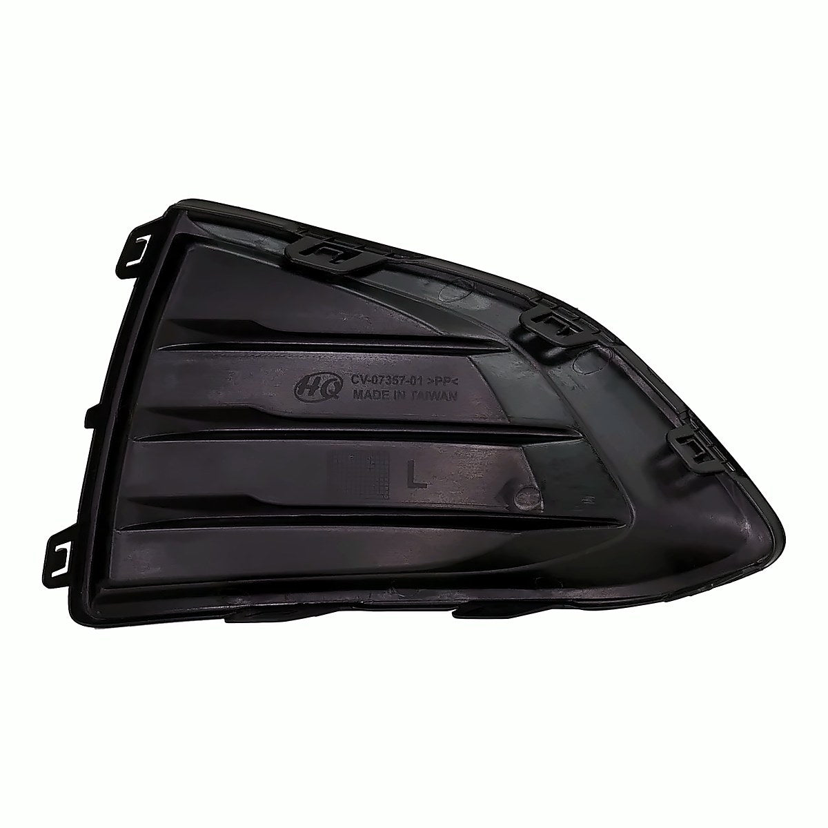 2019 Chevrolet Cruze_Hatchback Fog Light Cover Front Driver Side Textured L/Ls/Lt Model Without Rs – Back View (GM1038245)