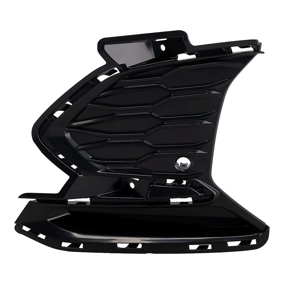 2022-2024 Chevrolet Equinox Grille Front Driver Side Gloss Black Rs Models – Front View (GM1038274)