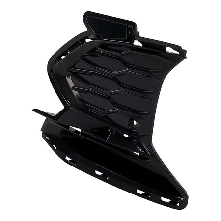 2022-2024 Chevrolet Equinox Grille Front Driver Side Gloss Black Rs Models – Back View (GM1038274)