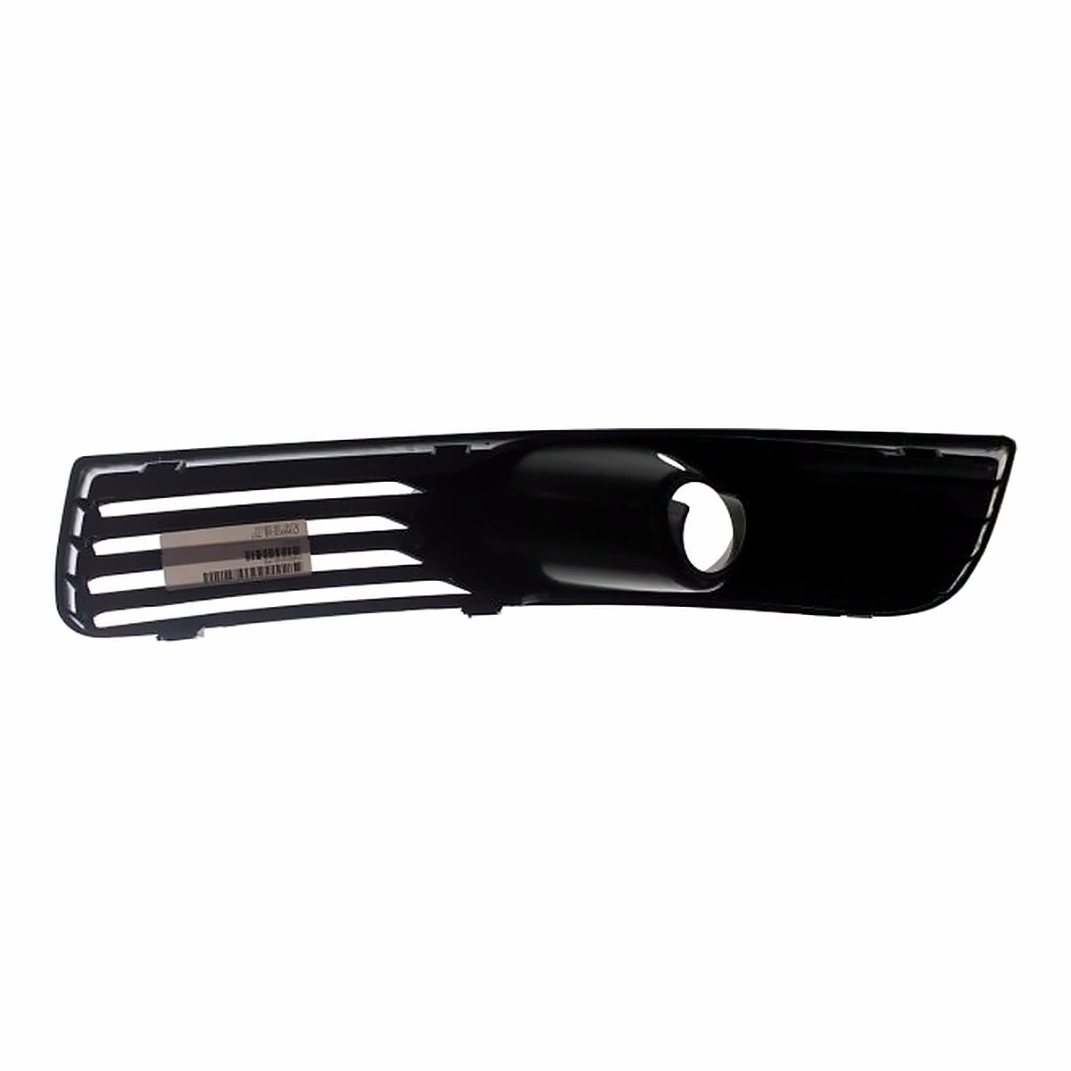 2007-2009 Pontiac G5 Grille Lower Passenger Side With Fog – Back View (GM1039102)