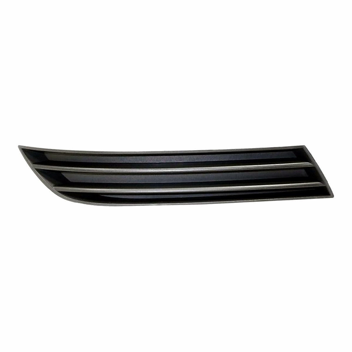 2007-2009 Saturn Aura Grille Lower Passenger Side Outer Matt-Black – GM1039104