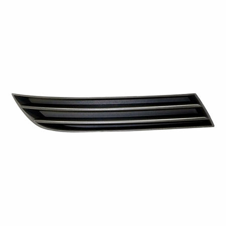 2007-2009 Saturn Aura Grille Lower Passenger Side Outer Matt-Black – GM1039104