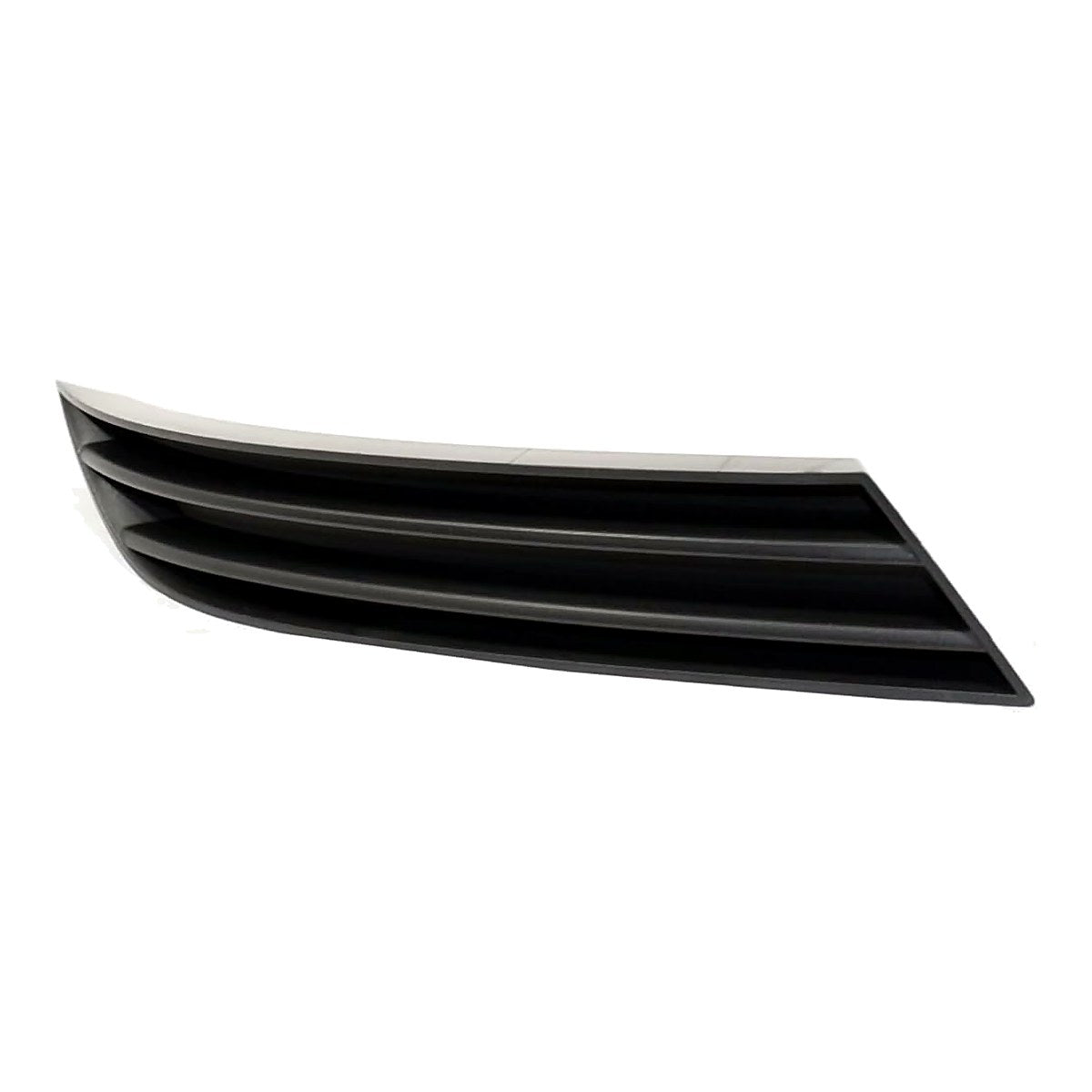 2007-2009 Saturn Aura Grille Lower Passenger Side Outer Matt-Black – GM1039104-2