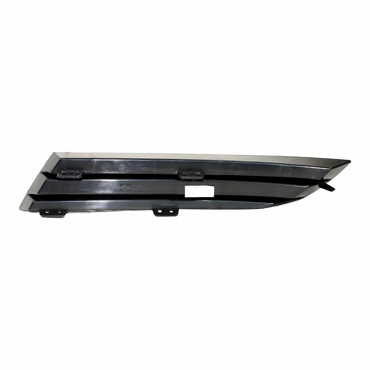 2007-2009 Saturn Aura Grille Lower Passenger Side Outer Matt-Black – GM1039104-3